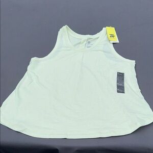all in motion Women's Light Green Tank Top. We have various sizes.